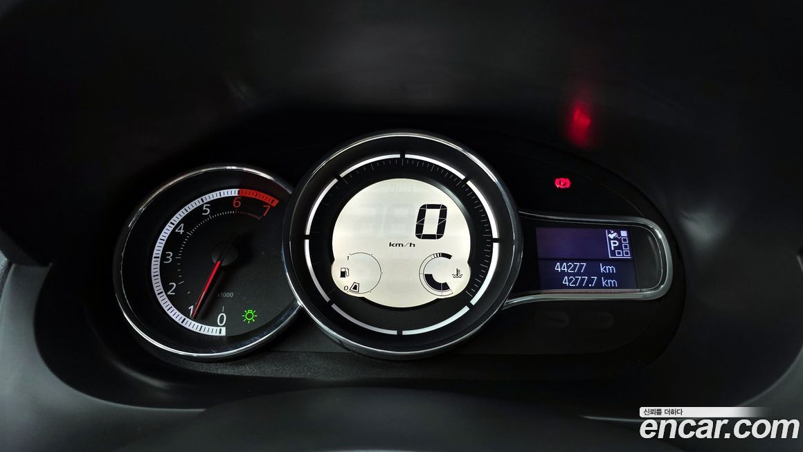 Renault-KoreaSamsung SM3 2019