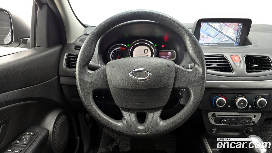 Renault-KoreaSamsung SM3 2019