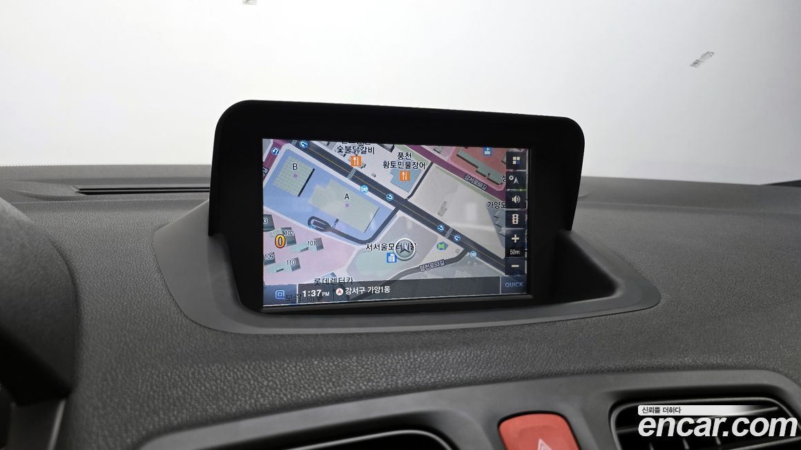 Renault-KoreaSamsung SM3 2019