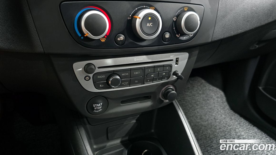 Renault-KoreaSamsung SM3 2019