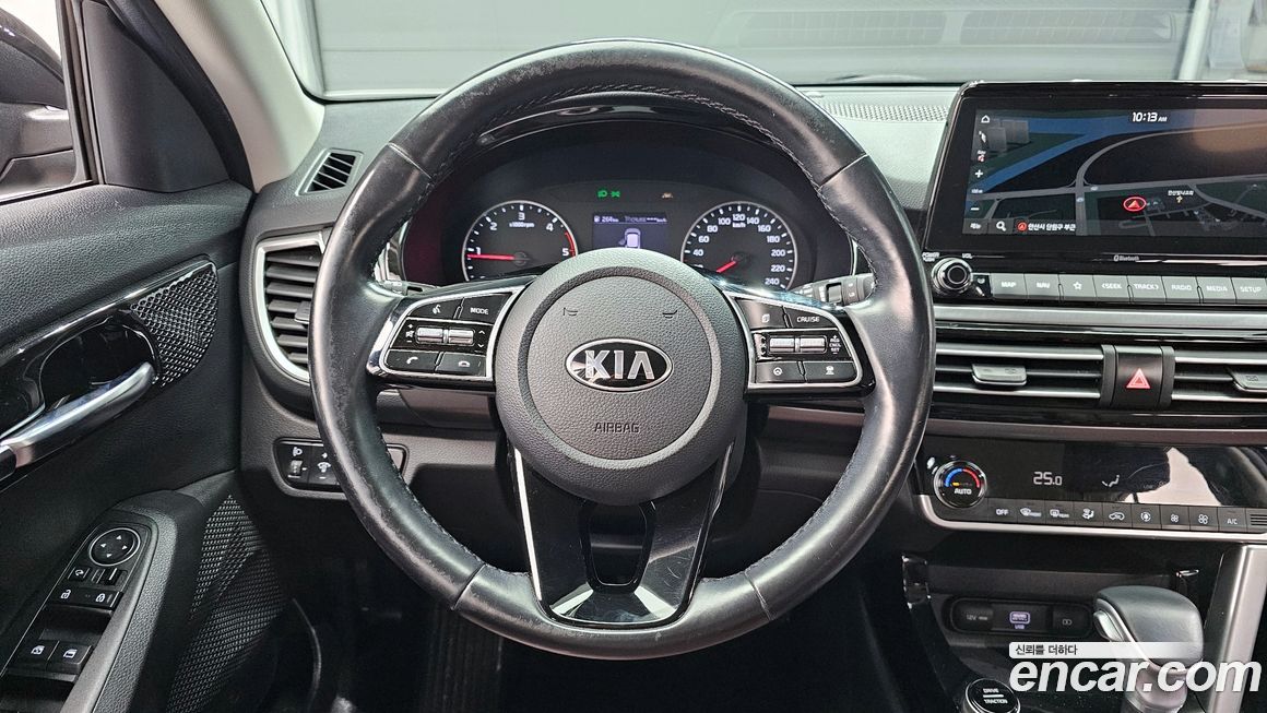 Kia Seltos 2021