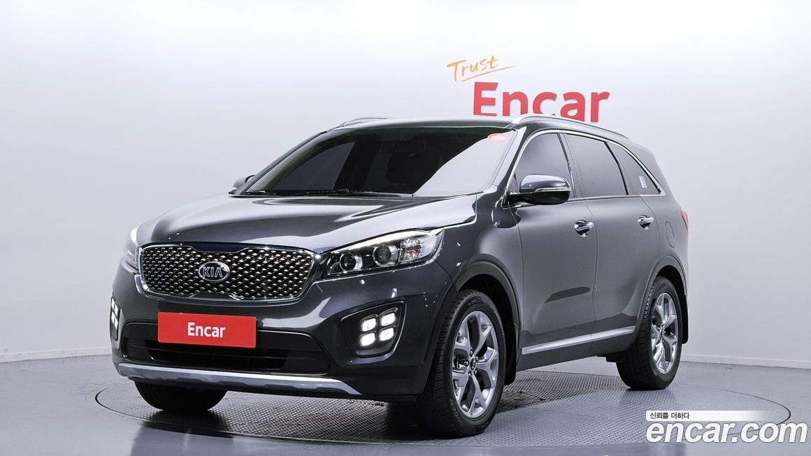 Kia Sorento 2016
