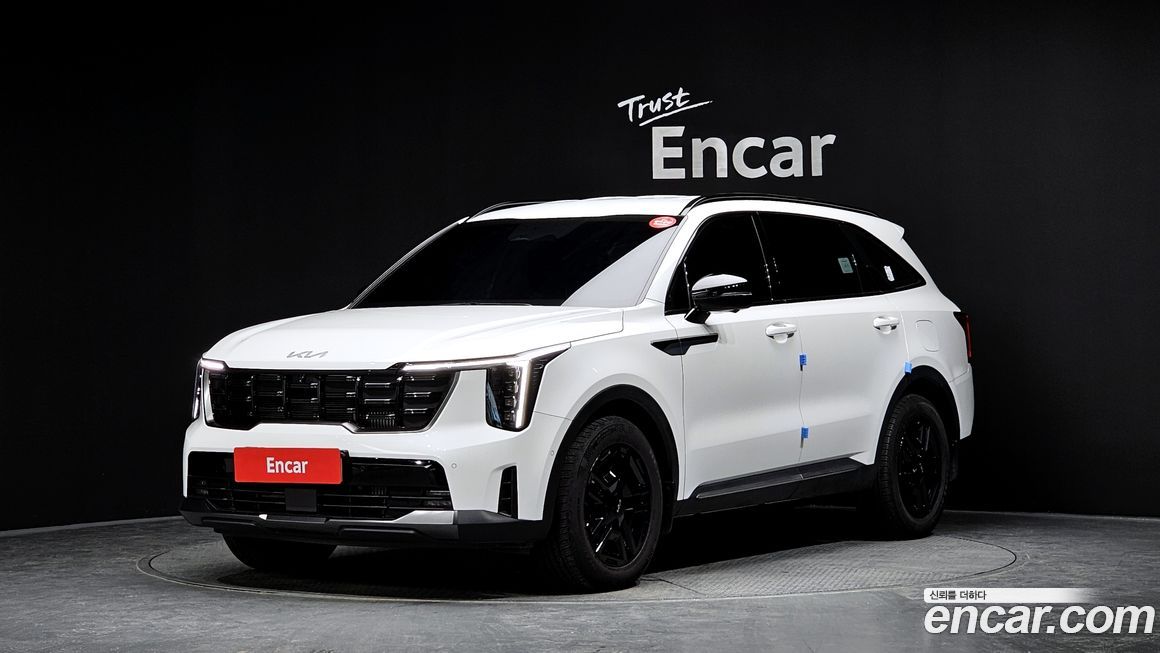 Kia Sorento 2024