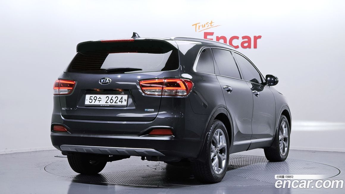 Kia Sorento 2016