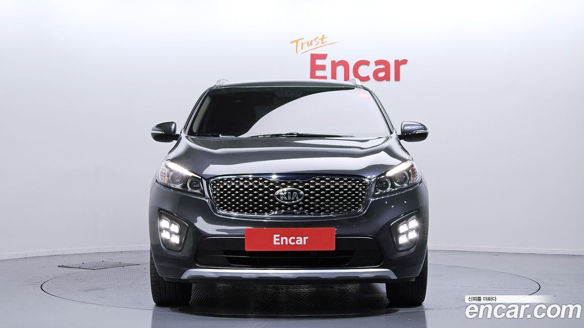 Kia Sorento 2016