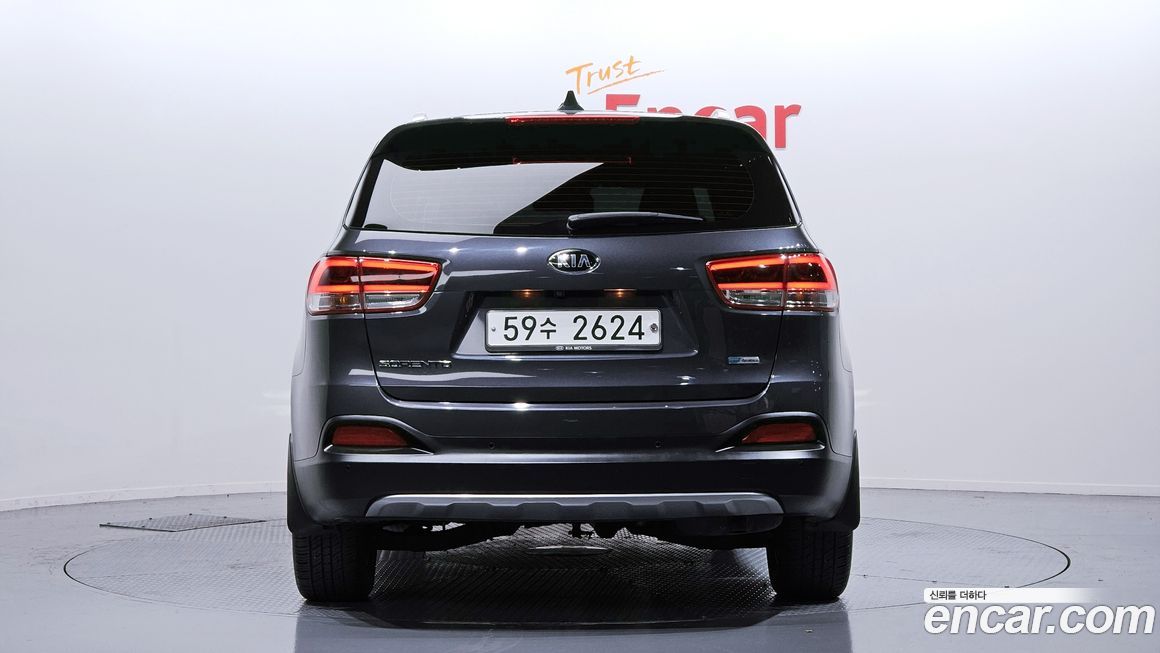 Kia Sorento 2016