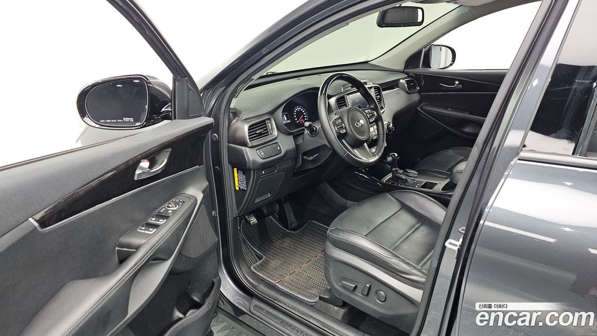 Kia Sorento 2016