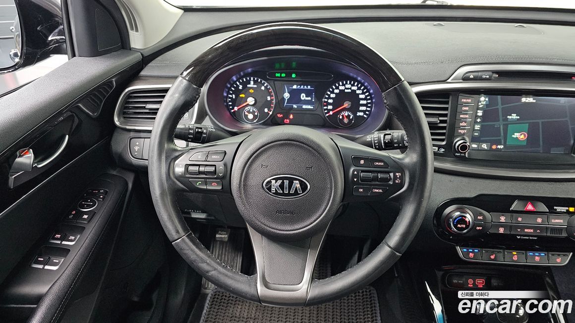 Kia Sorento 2016