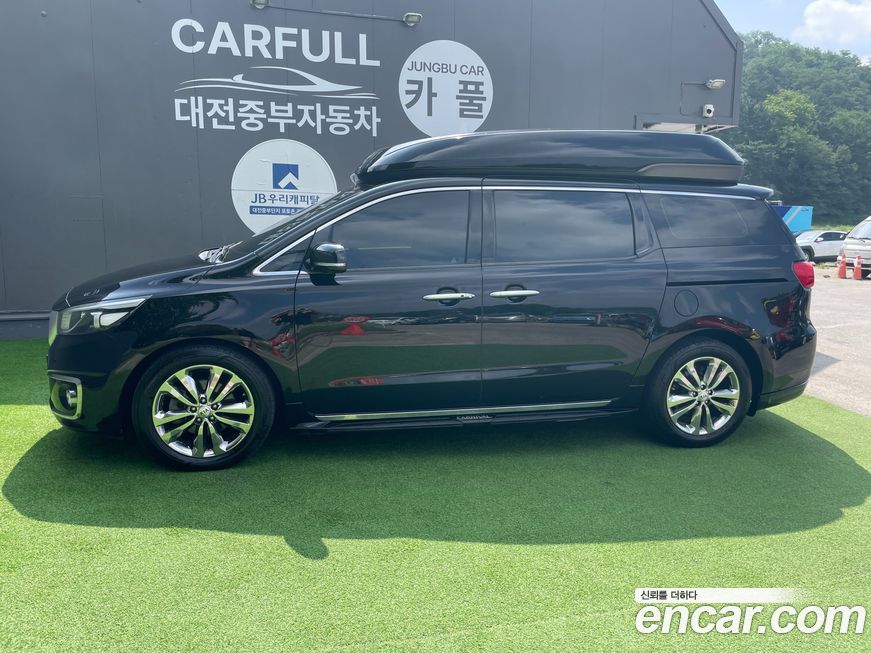 Kia Canival 2016