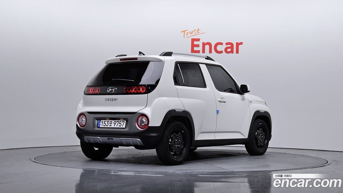 Hyundai Casper 2023