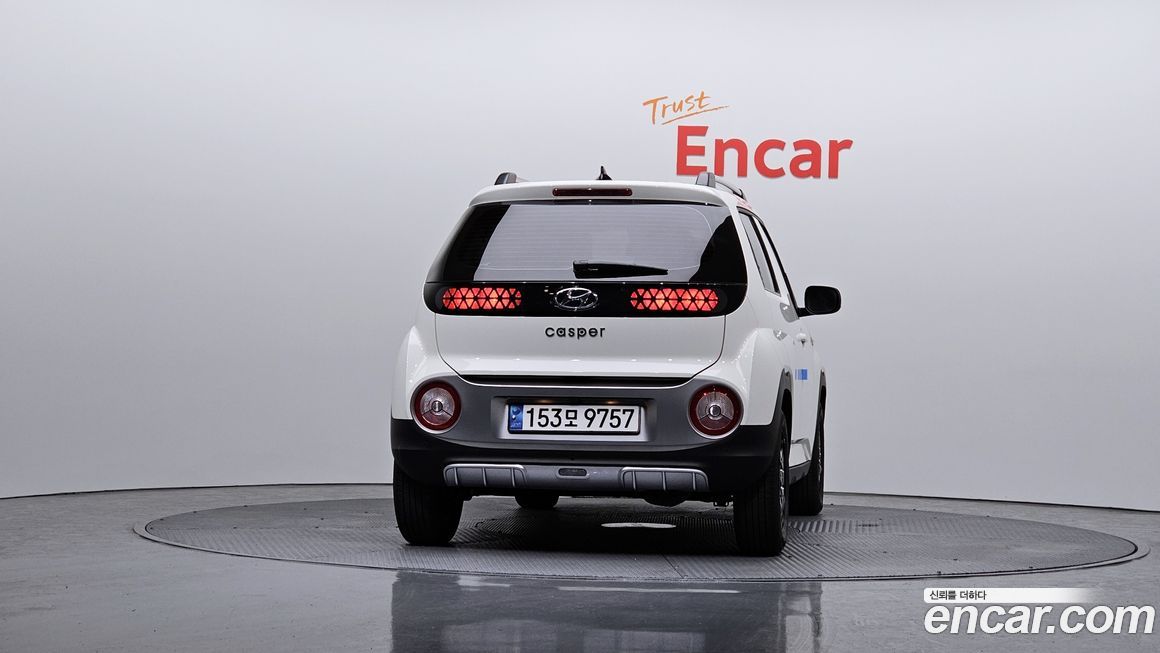 Hyundai Casper 2023
