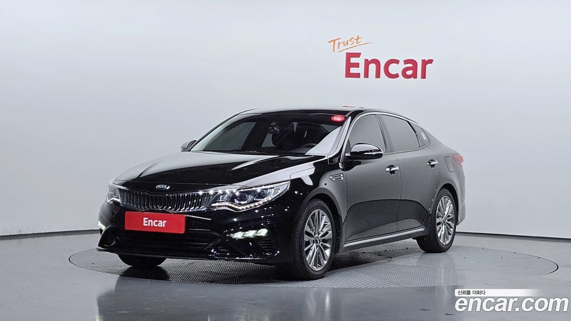 Kia K5 2019