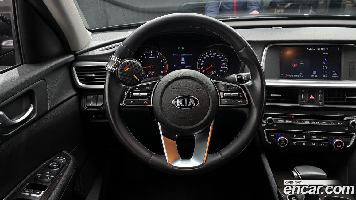 Kia K5 2019