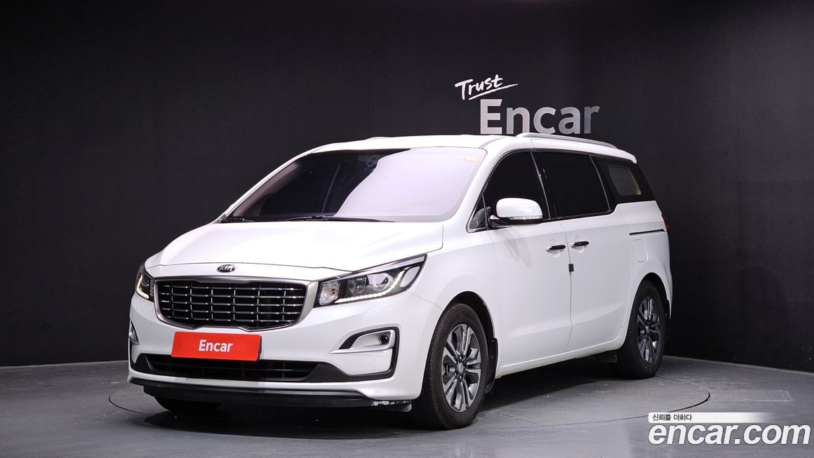 Kia Canival 2020