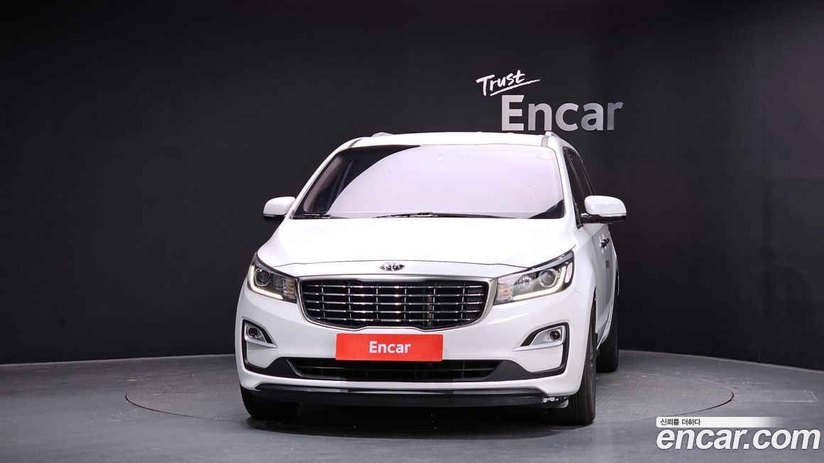 Kia Canival 2020