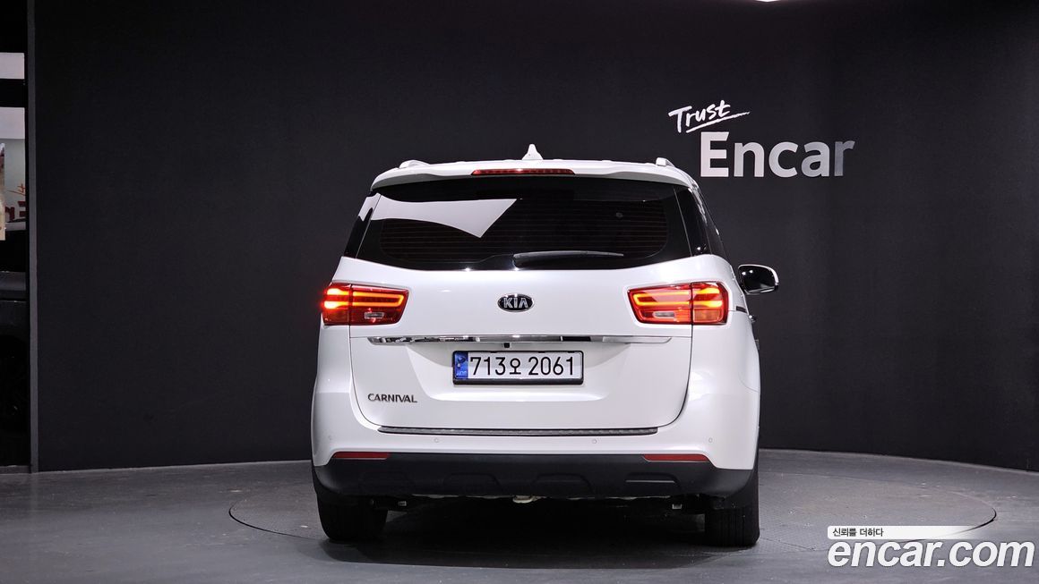 Kia Canival 2020