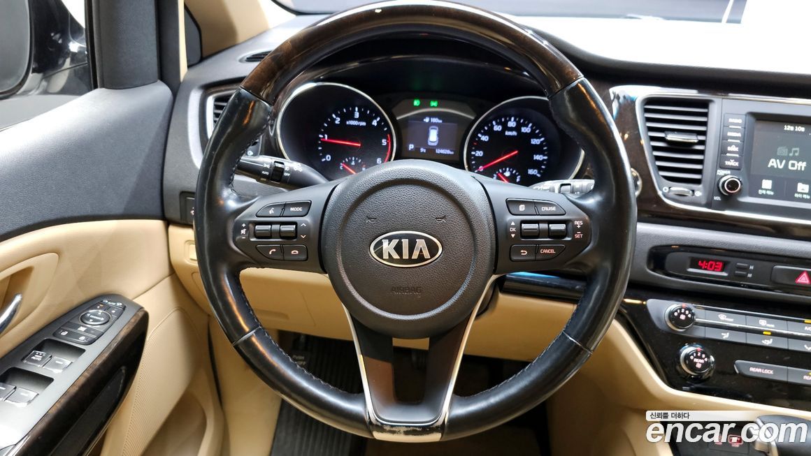 Kia Canival 2020
