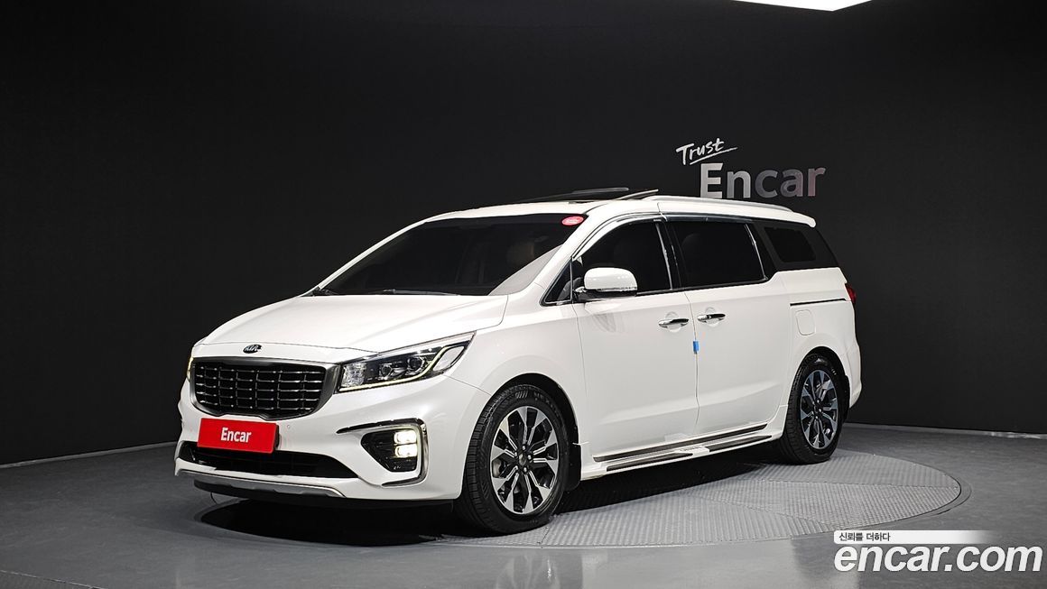 Kia Canival 2019