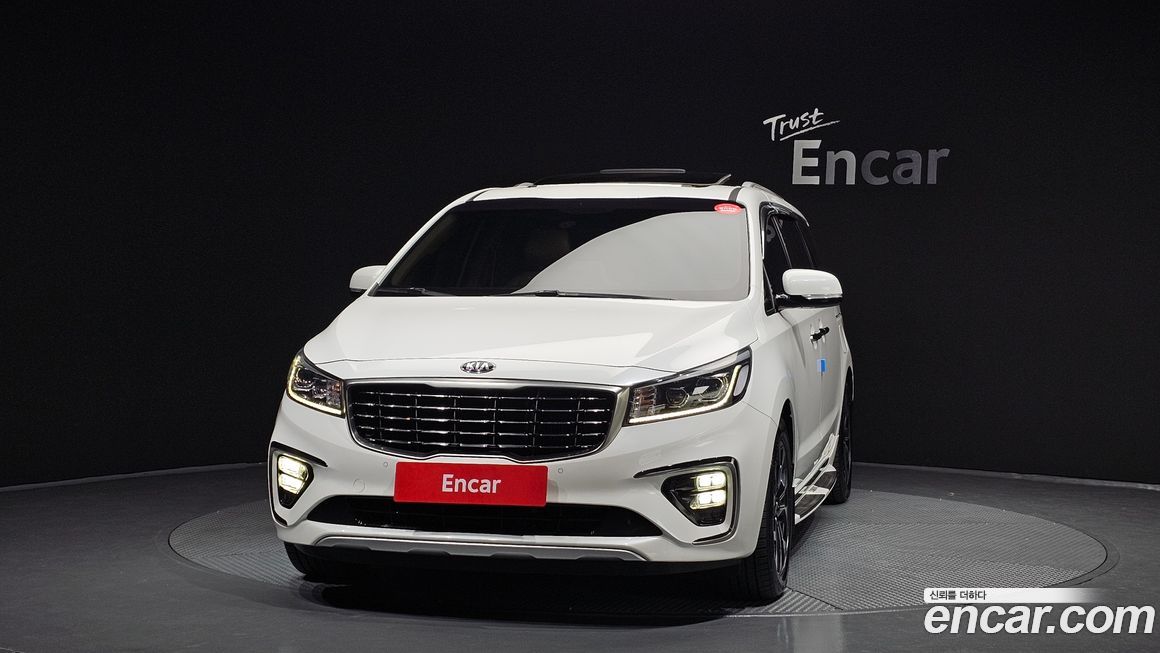 Kia Canival 2019