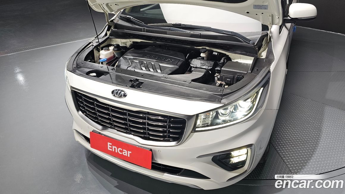 Kia Canival 2019