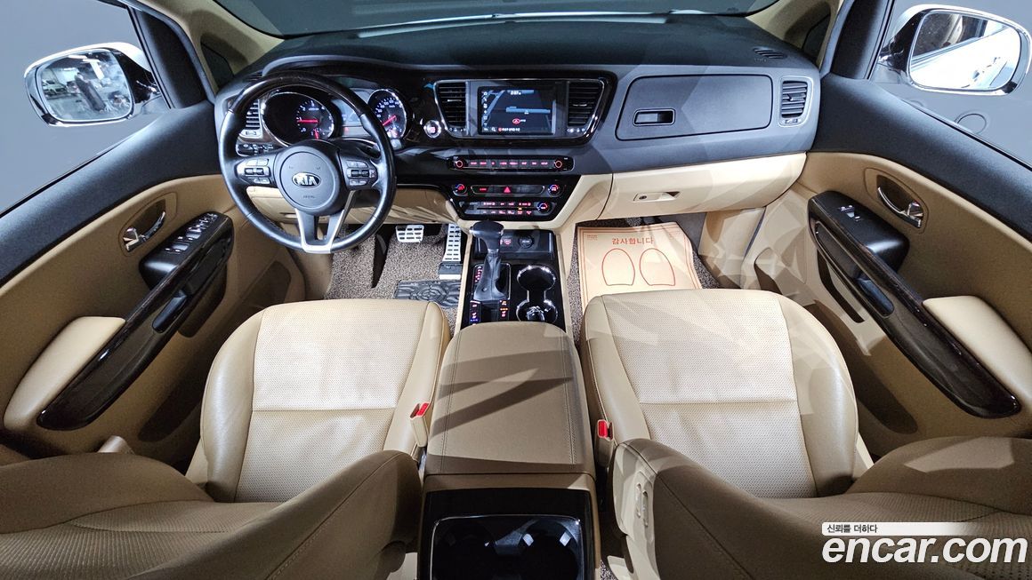 Kia Canival 2019
