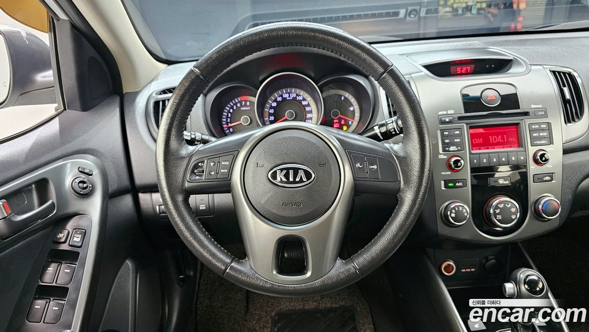 Kia Porte 2012