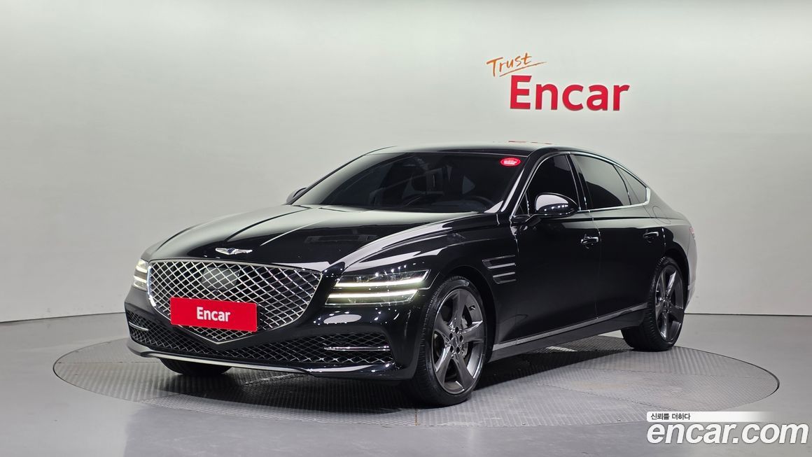 Genesis G80 2023