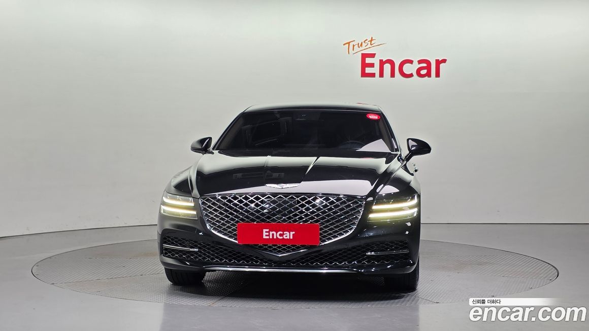 Genesis G80 2023