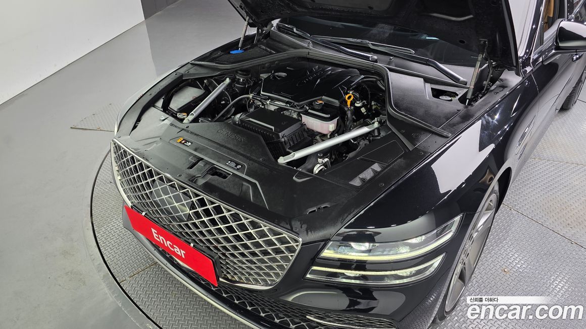 Genesis G80 2023
