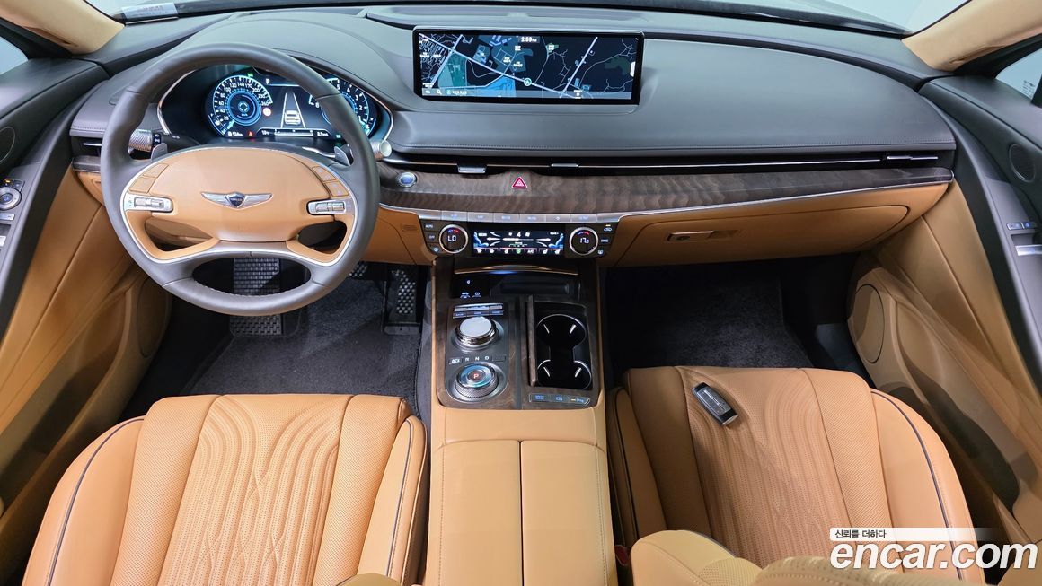 Genesis G80 2023