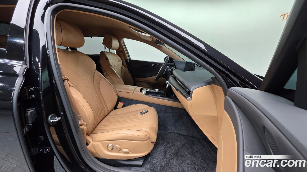 Genesis G80 2023