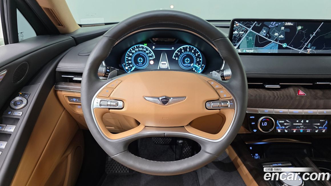 Genesis G80 2023