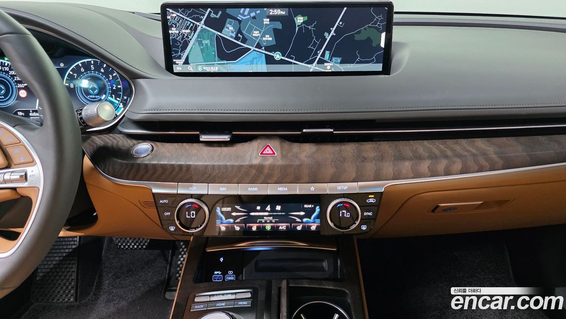 Genesis G80 2023