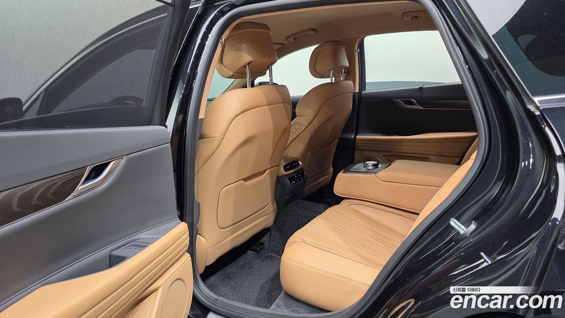 Genesis G80 2023