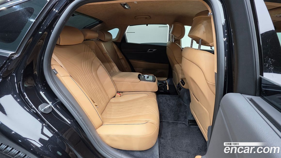Genesis G80 2023