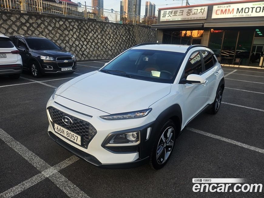 Hyundai Kona 2018