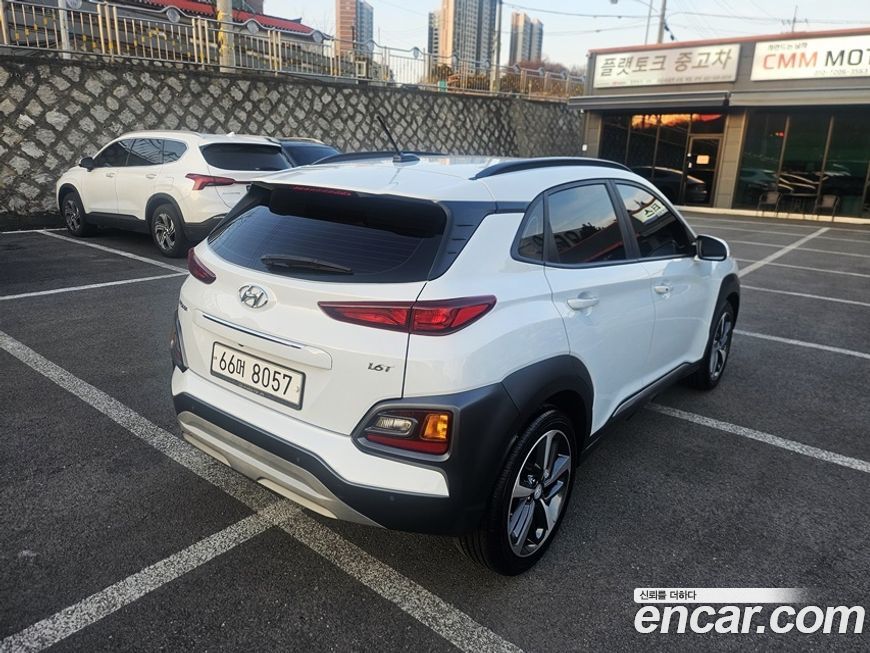 Hyundai Kona 2018