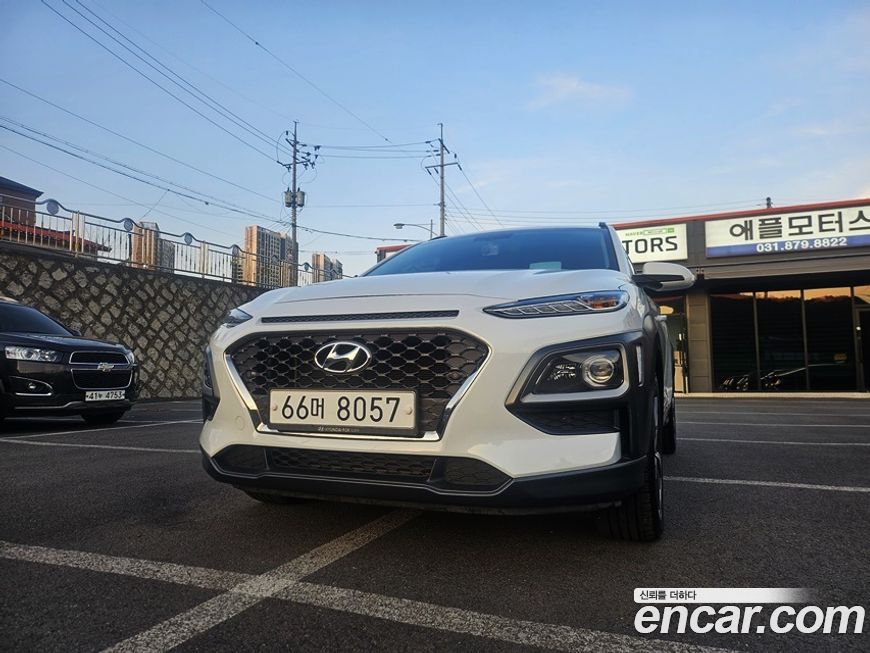 Hyundai Kona 2018