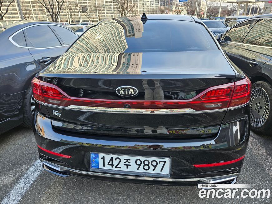 Kia K7 2020