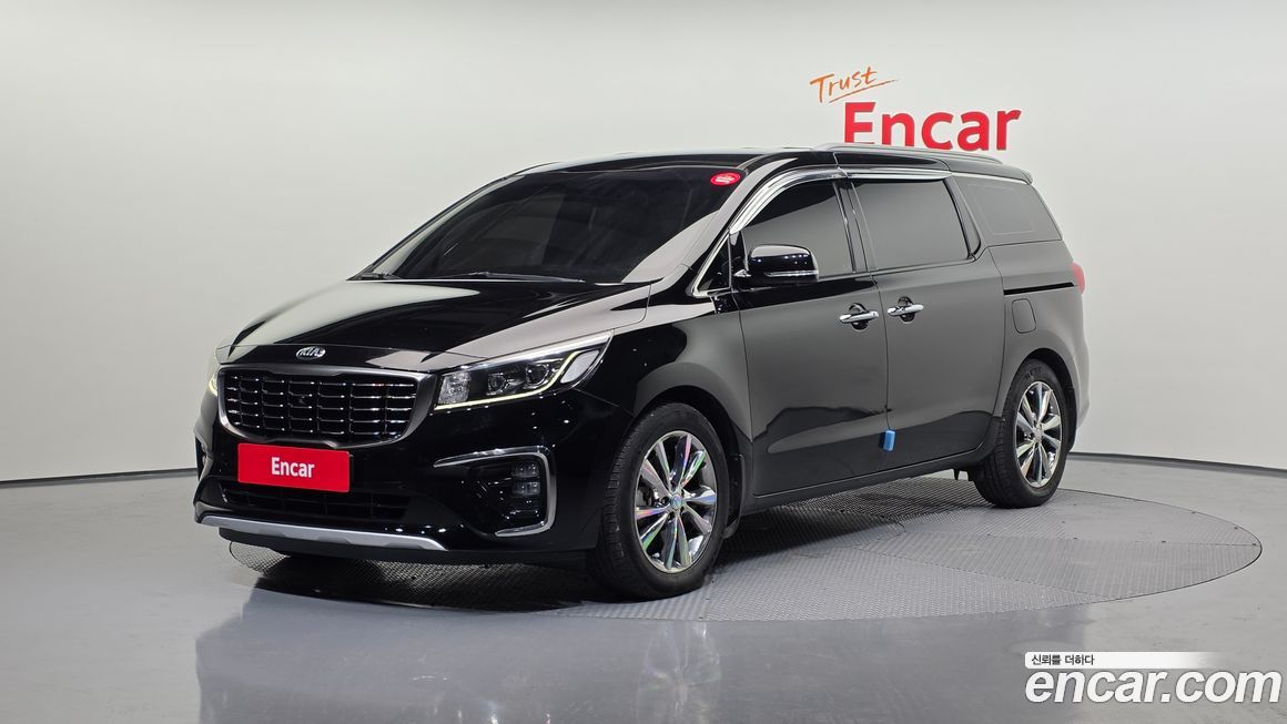 Kia Canival 2019