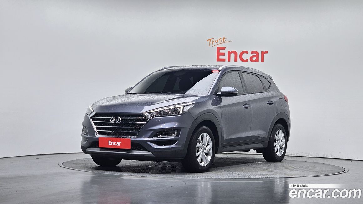 Hyundai Tucson 2020
