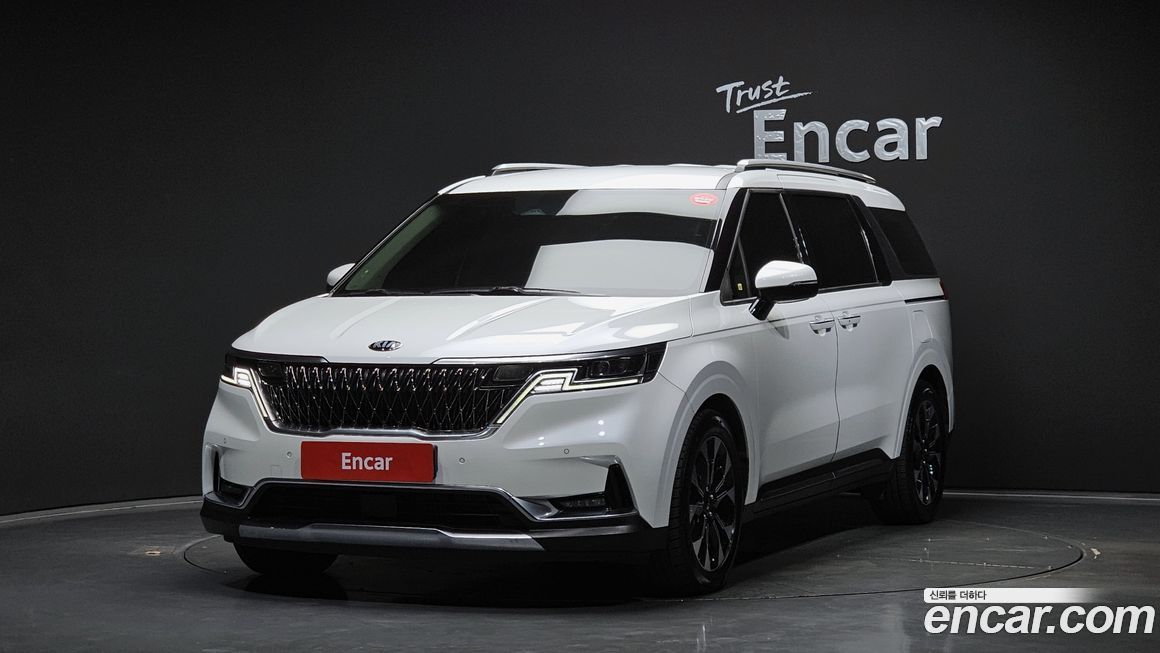Kia Canival 2021