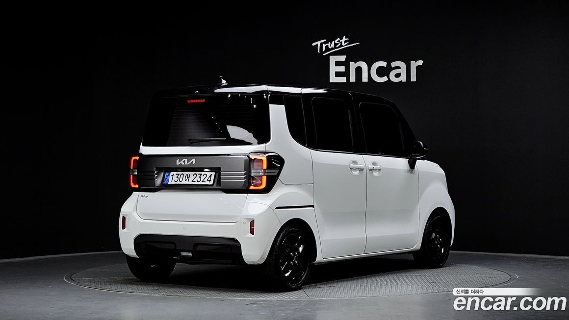 Kia RAY 2023
