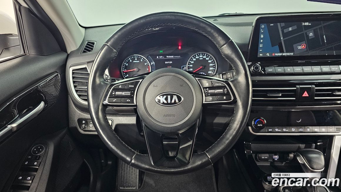 Kia Seltos 2021