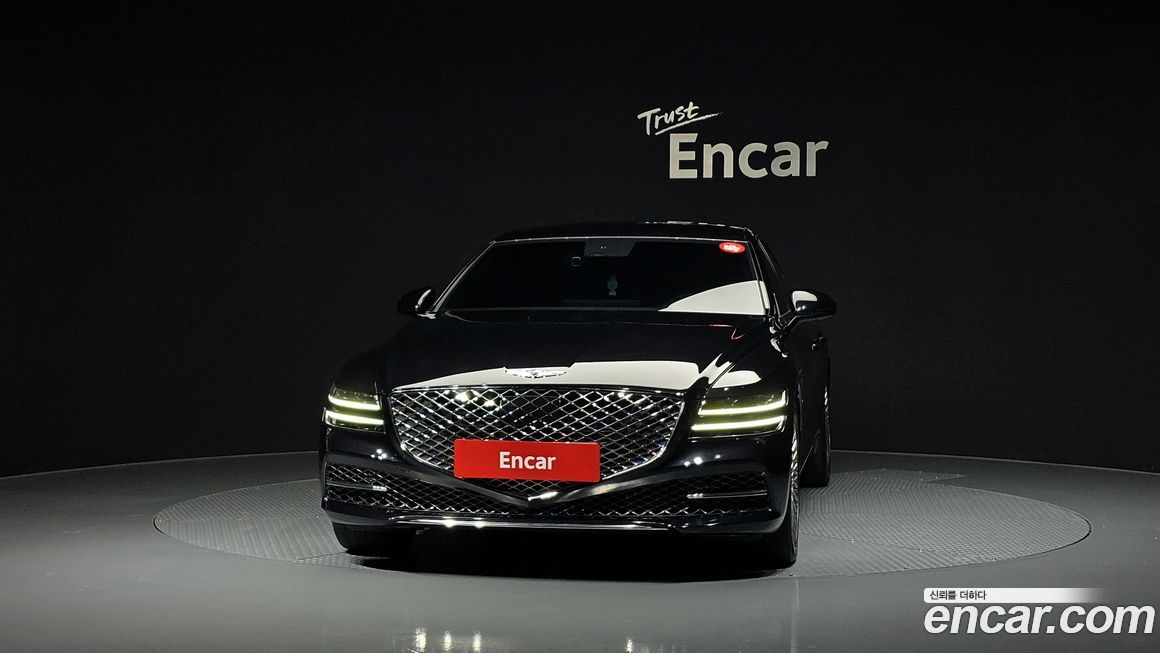 Genesis G80 2021