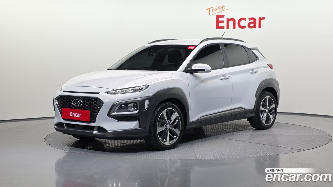 Hyundai Kona 2019