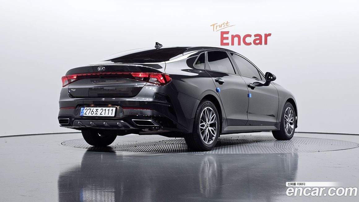 Kia K5 2021