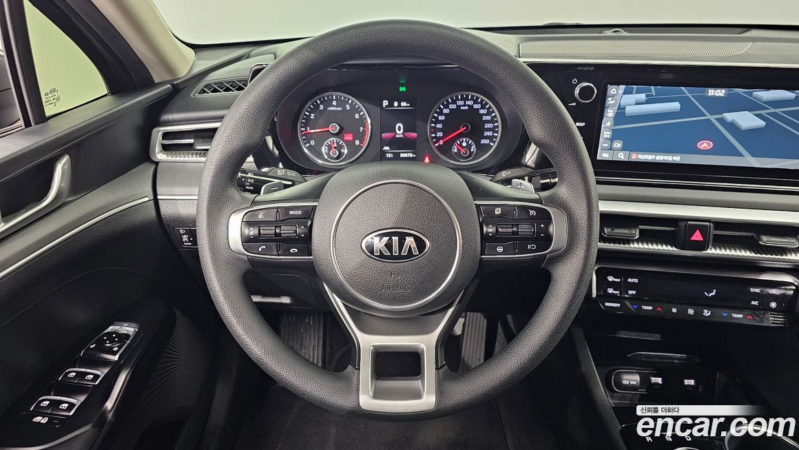 Kia K5 2021