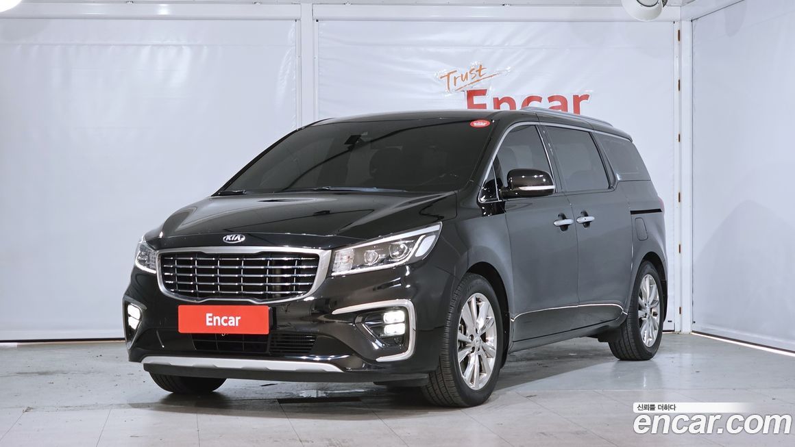 Kia Canival 2020