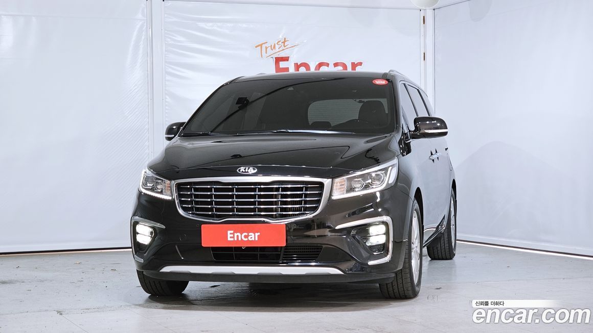 Kia Canival 2020